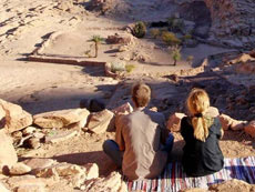 Hiking, trekking and safaris in Sinai